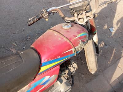 unique 70 hai book hai bike