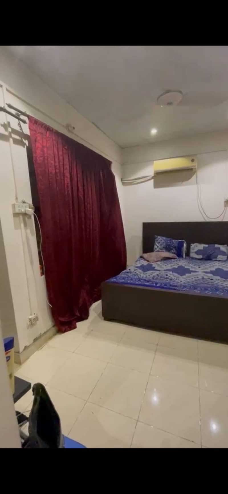 Gulberg Main Market Flat For Rent only For family or Female ...