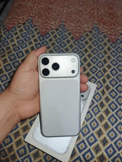Apple iPhone 17 Pro Max