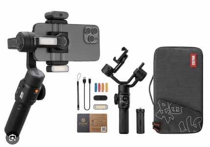 Zhiyun Smooth 5S , urgent sale.