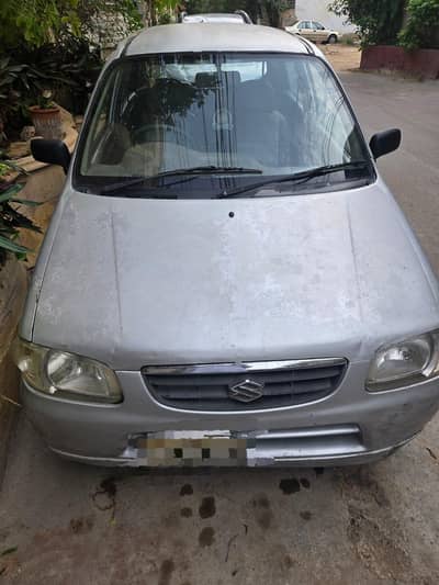 Suzuki Alto 2003