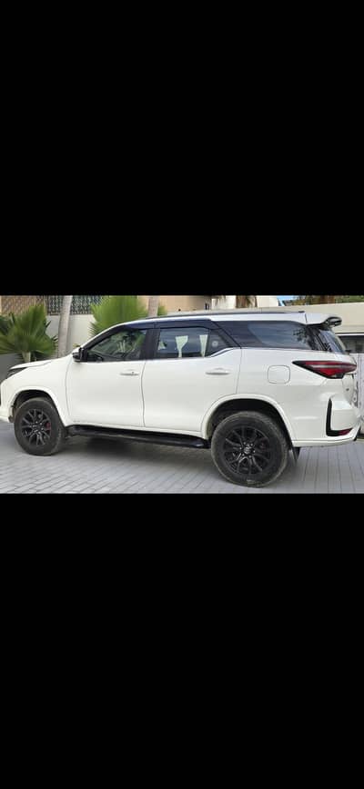 Toyota Fortuner 2024