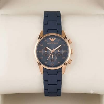 Man watches brand new