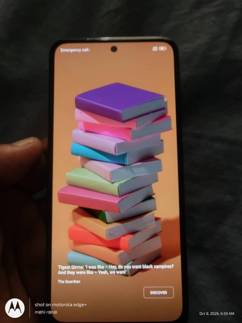 Xiaomi Redmi Note 10 0