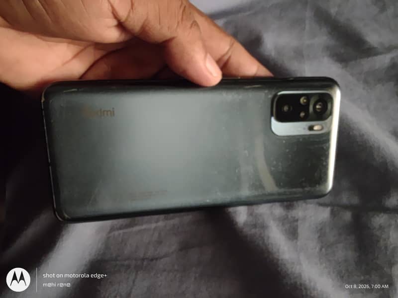 Xiaomi Redmi Note 10 1