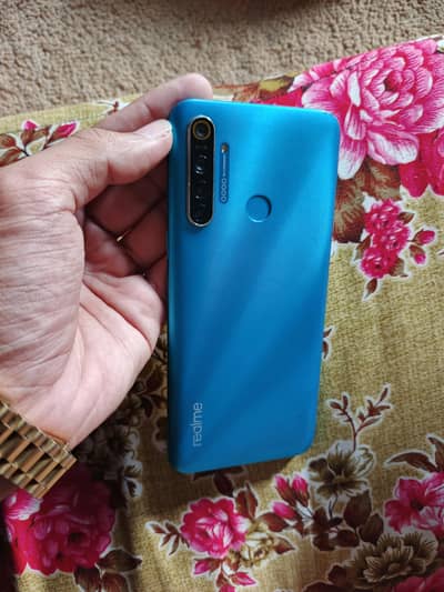 Realme 5i 4gb 64gb All ok set