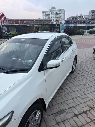 Honda City 2014