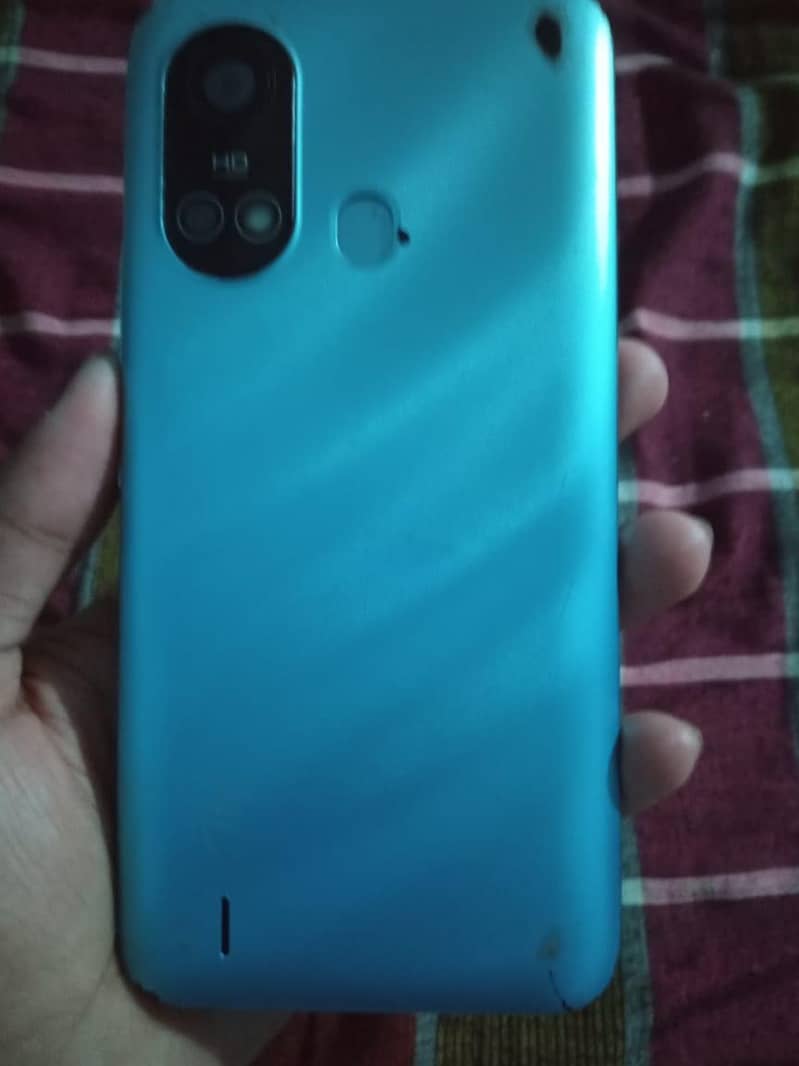 Itel A49 Play 0