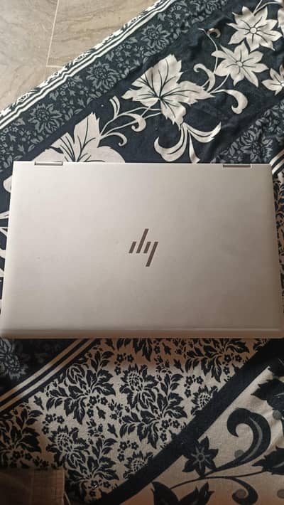 hp elite book i7 8th generation