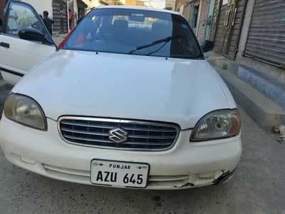 Suzuki Baleno 2003