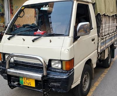 Mitsubishi Shehzore / Dala 1993 Model For Sale