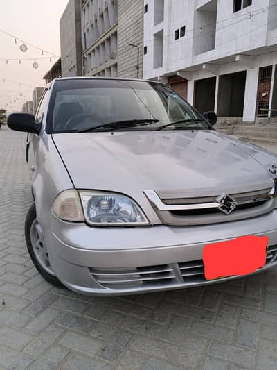 Suzuki Cultus VXR 2010