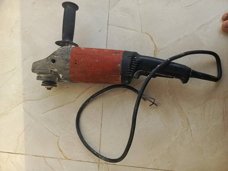 Marble Grinder 0