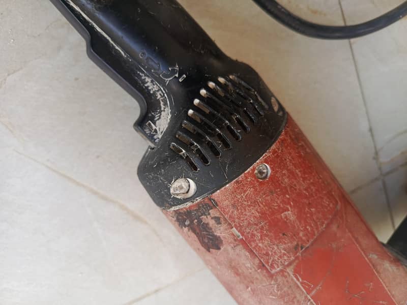 Marble Grinder 4