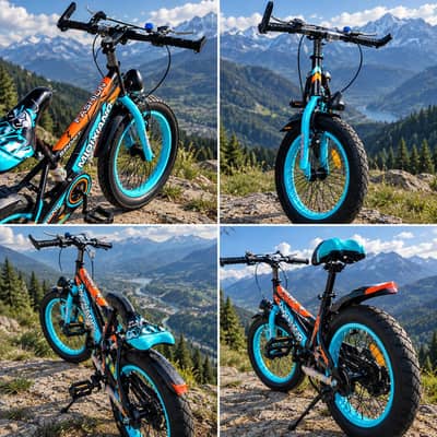 16 inch cycle for kids