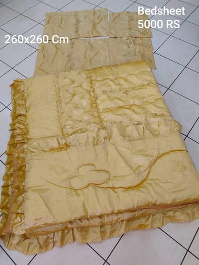blanket,bedsheets,steamer and vaccum cleaner