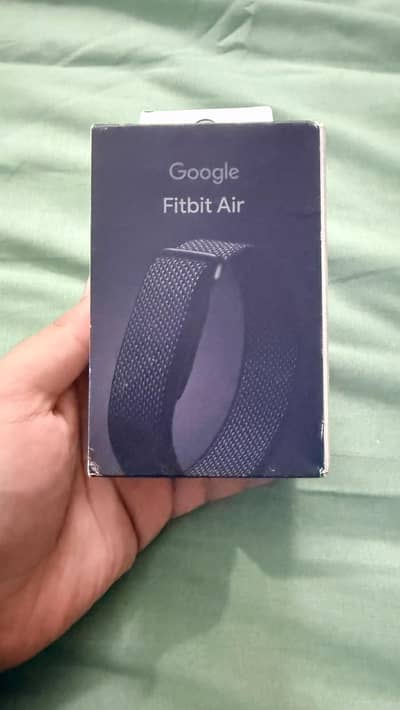 Google Fitbit Air - Just like New!