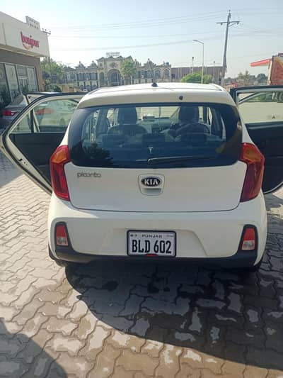KIA Picanto 2020