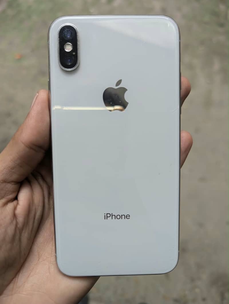 Apple iPhone X 0