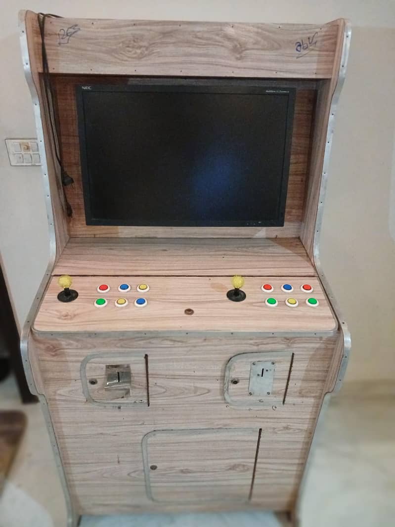 Arcade game 1