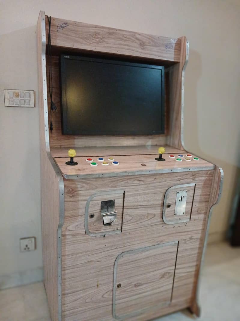 Arcade game 2