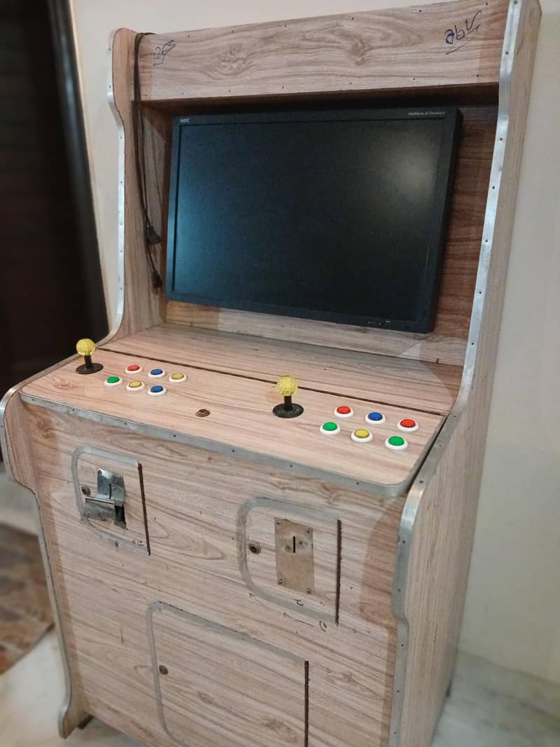 Arcade game 3