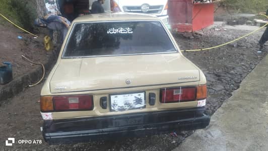 Toyota Corolla 1982