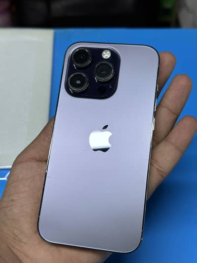 Apple iPhone 14 Pro jv