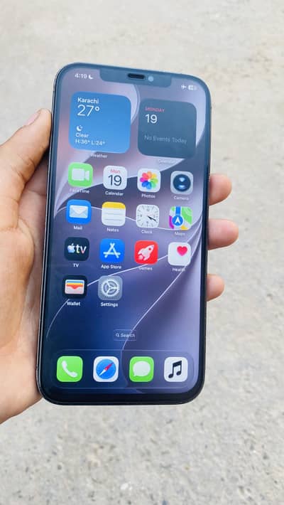 Apple iPhone 12 Pro Max 128 gb jv trutone  faceid on hange posible