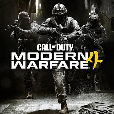 CALL OF DUTY MW4 PC/LAPTOP MAE INSTALL KRWAYE ALL OVER PAKISTAN