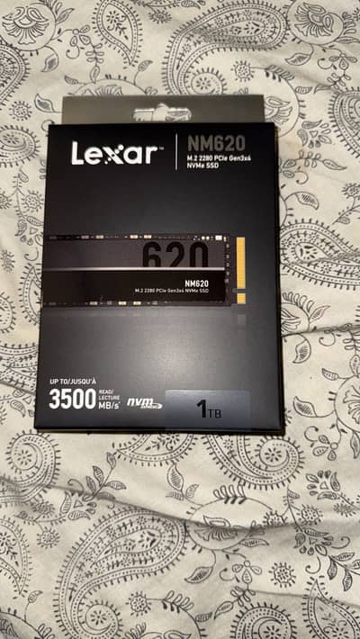 Lexar NM620 1TB SSD