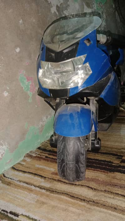 just like a new bike for kid's