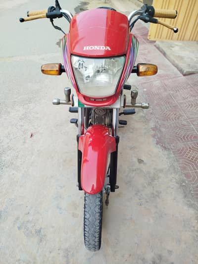 Urgent Sale Honda Pridor 2019 Model