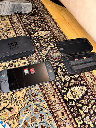 NINTENDO SWITCH 2