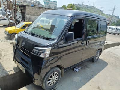 Daihatsu Hijet 2021