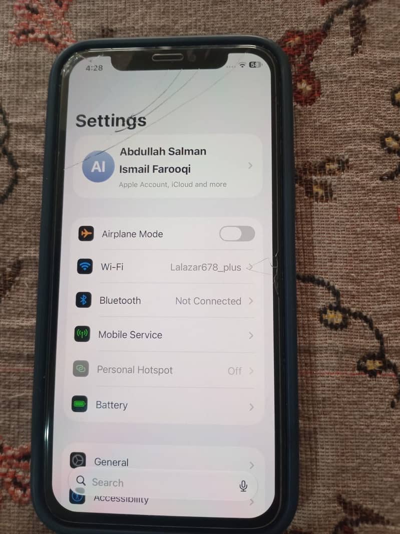 Apple iPhone 11 Pro 1