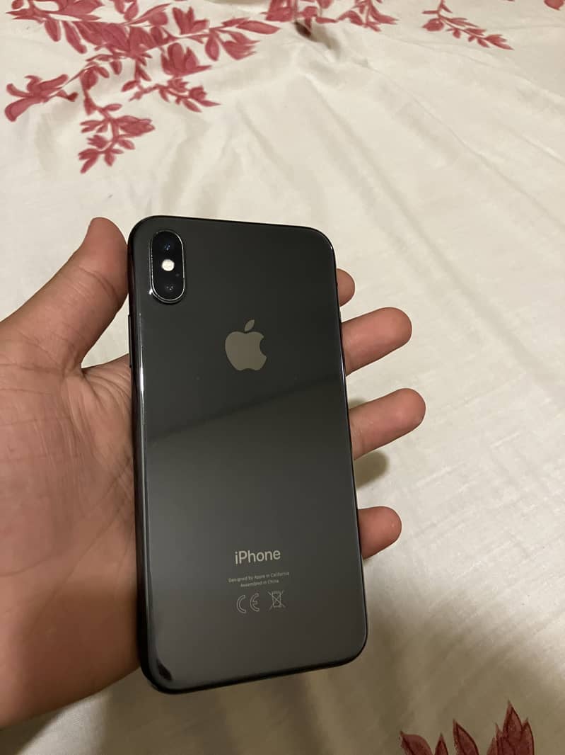 Apple iPhone X 0