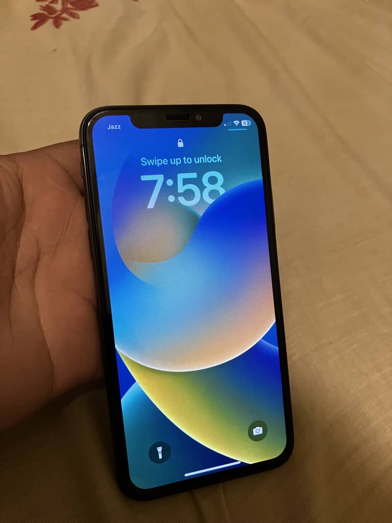 Apple iPhone X 1