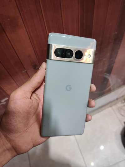 Google Pixel 7 Pro 12/128 10/10 condition
