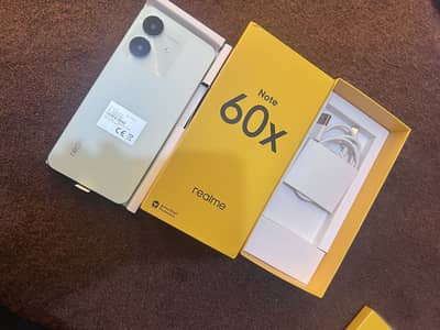 Realme Note 60x
