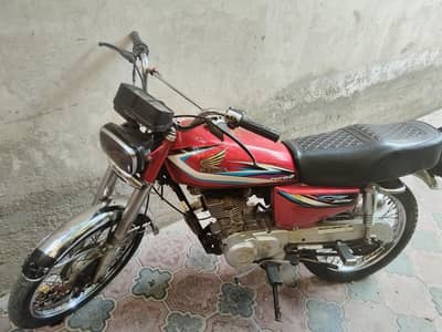 honda 125 2015 model total genuine