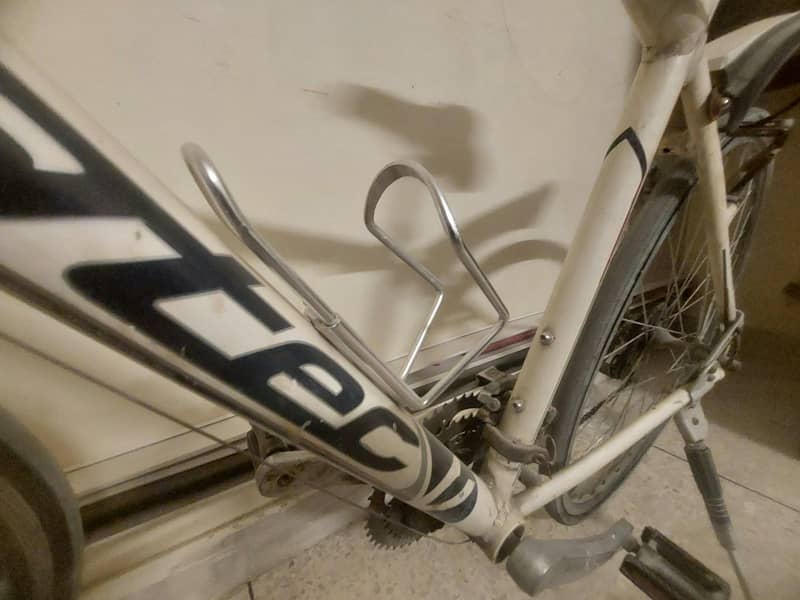 White Bicycle 5