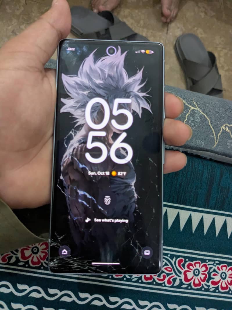 Google Pixel 7a 5