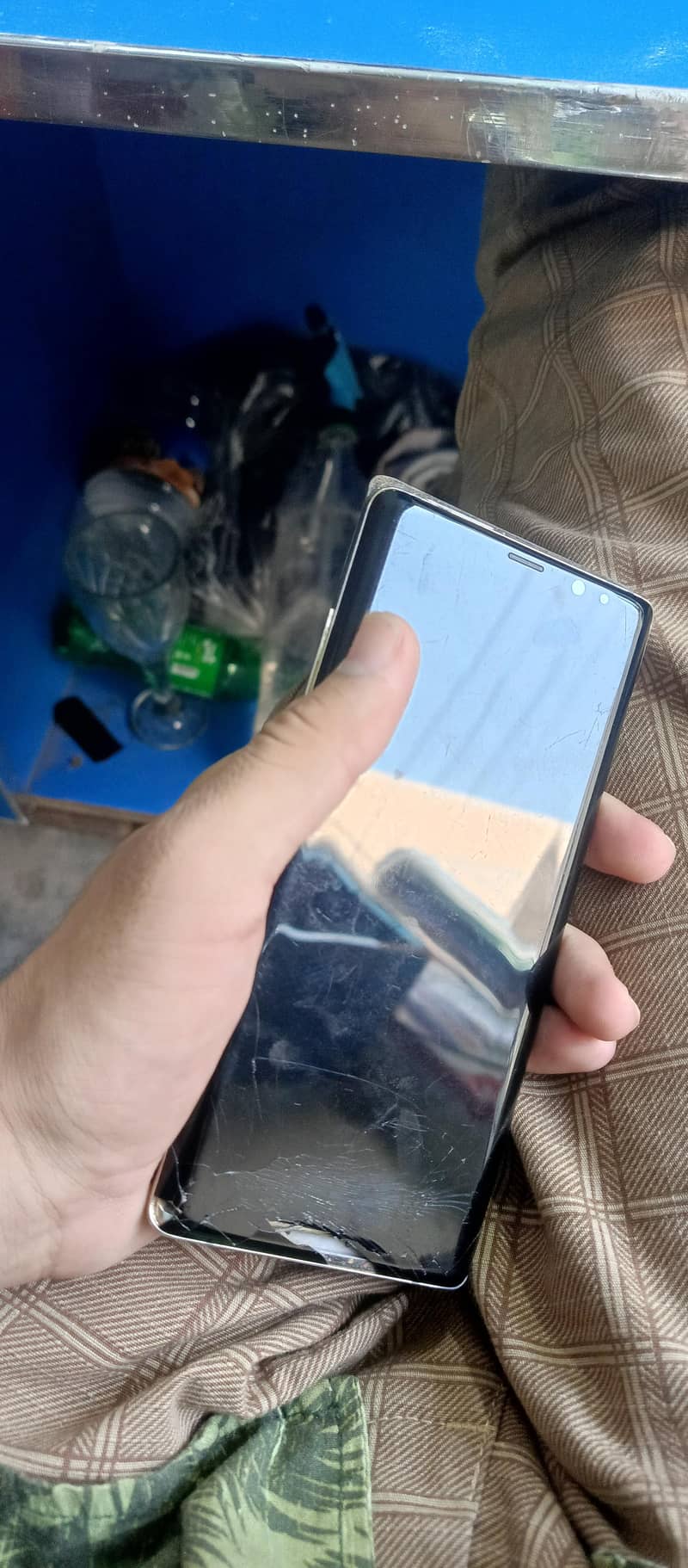 Samsung Mobile Note 8 0