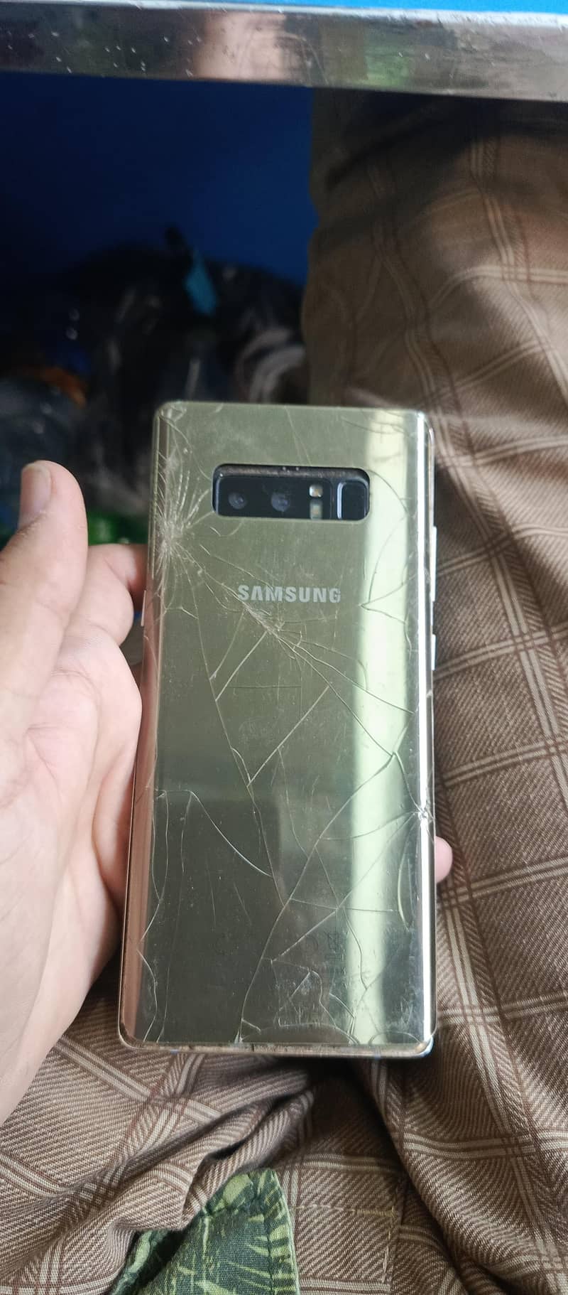 Samsung Mobile Note 8 3