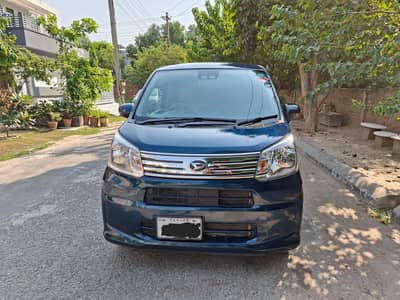 Daihatsu Move 2021 home used