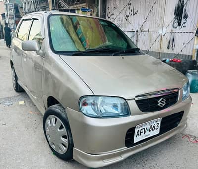 Suzuki Alto 2004