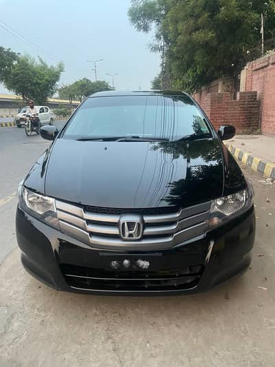 Honda City IVTEC 2012