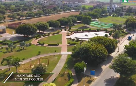 Residential Plot Of 5 Marla For sale In New Lahore City - Block A