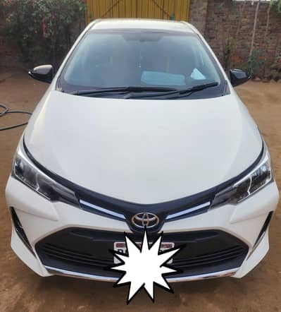 Toyota Corolla XLI 2014